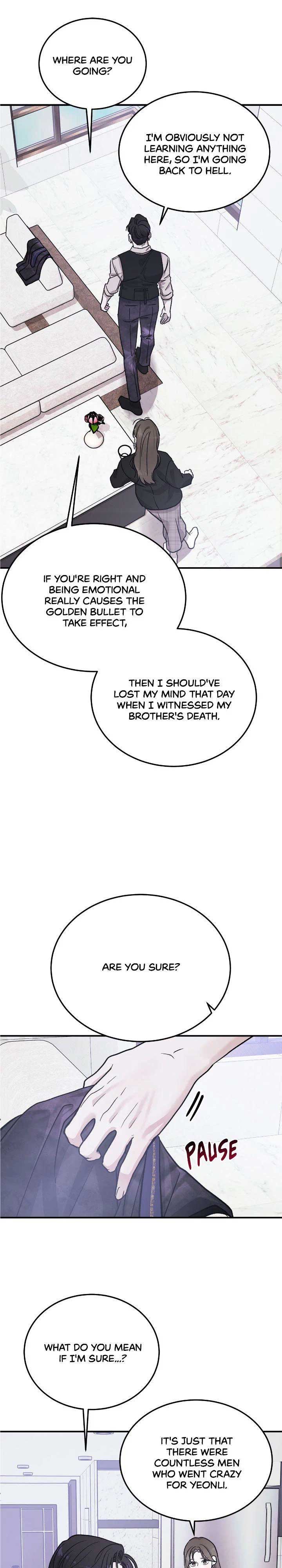 For the Queendom Chapter 24 - Page 30