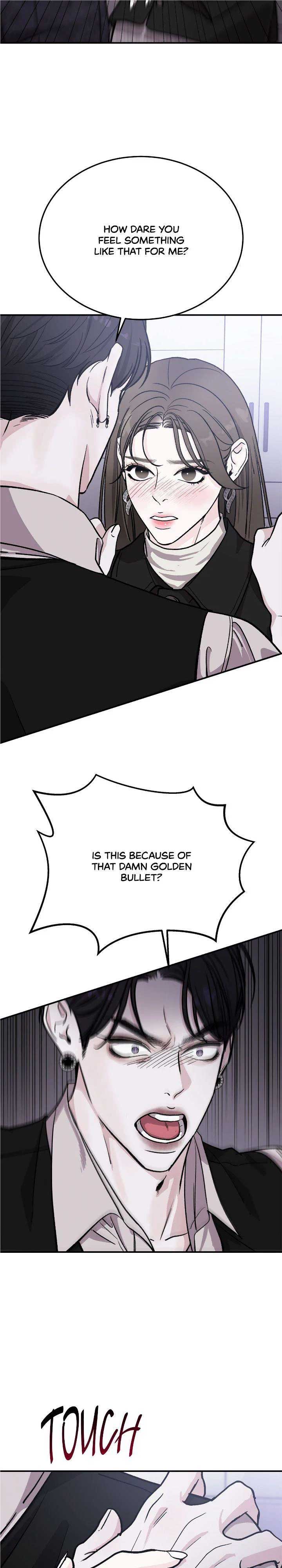 For the Queendom Chapter 24 - Page 4