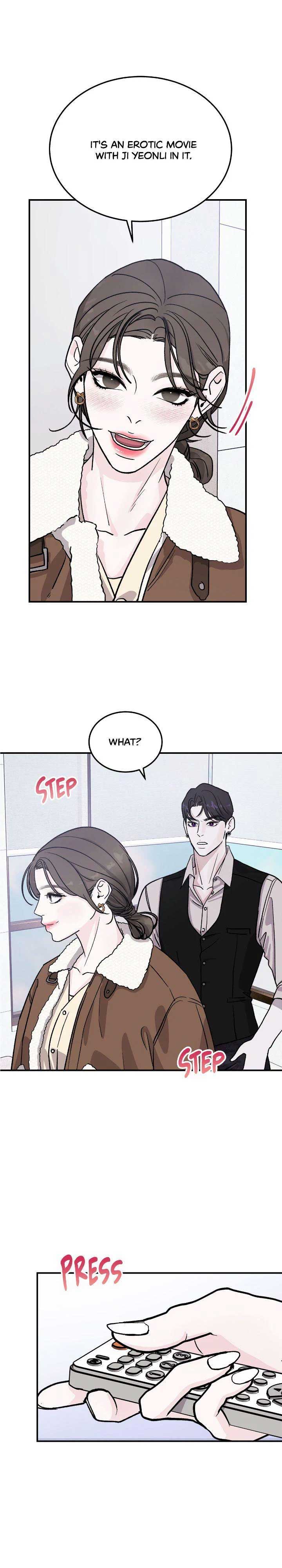For the Queendom Chapter 24 - Page 33