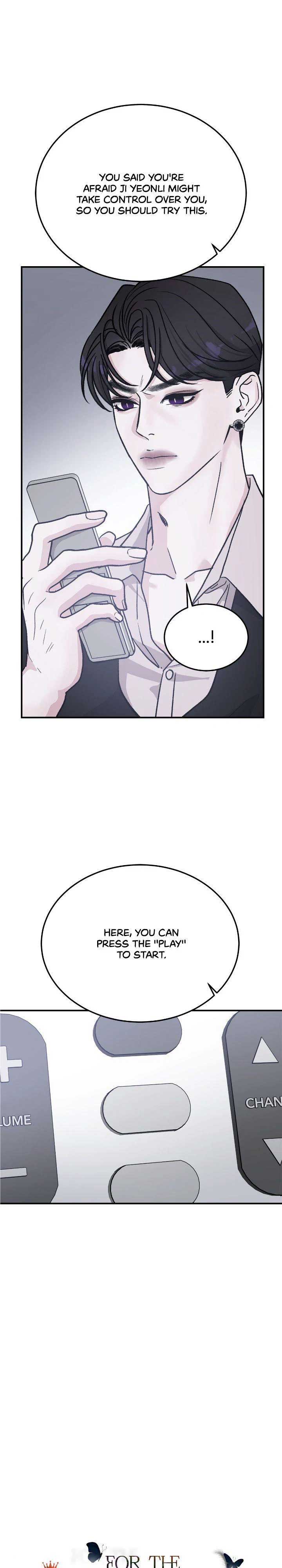 For the Queendom Chapter 24 - Page 36