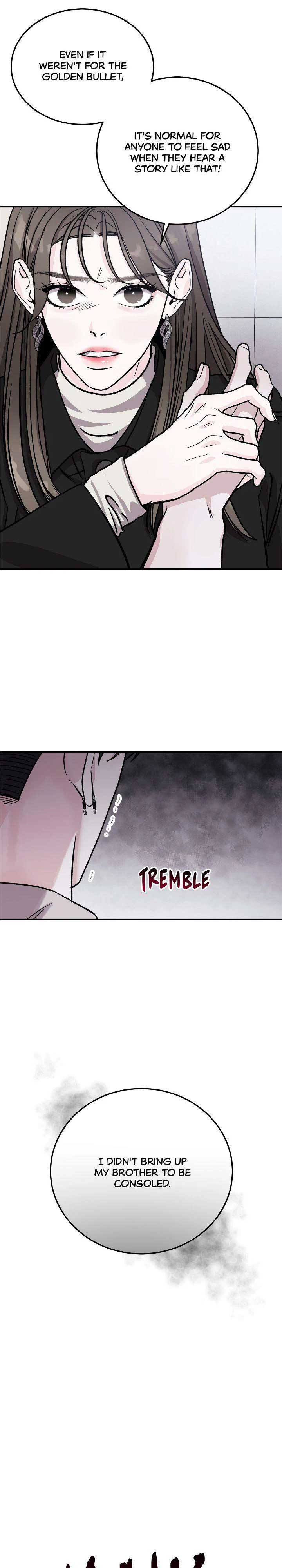 For the Queendom Chapter 24 - Page 6