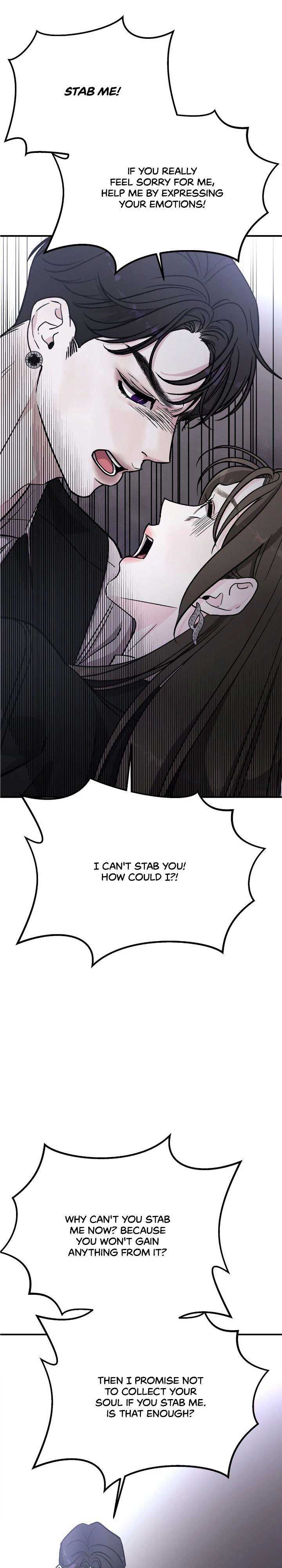For the Queendom Chapter 24 - Page 9