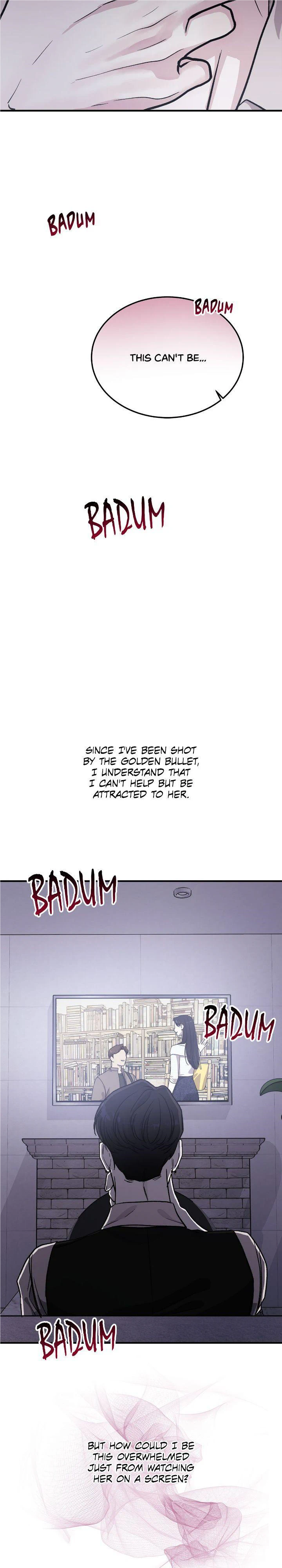 For the Queendom Chapter 25 - Page 11