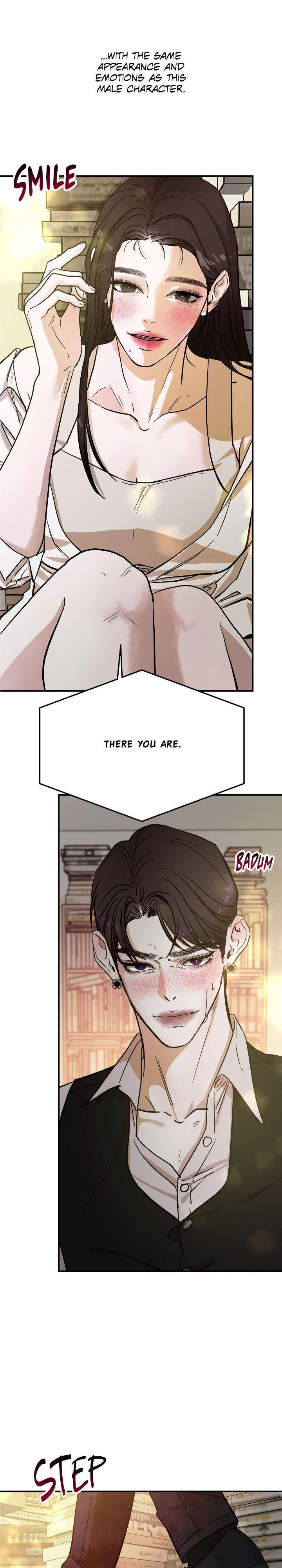 For the Queendom Chapter 25 - Page 16