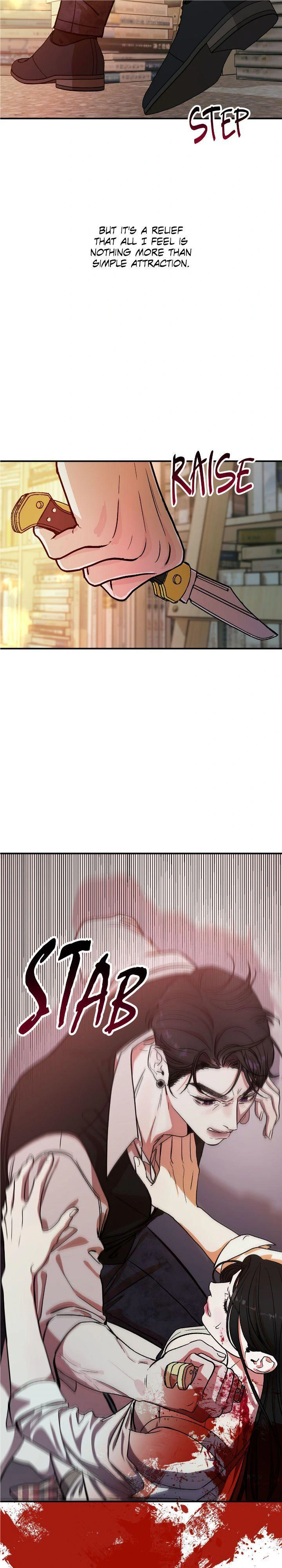 For the Queendom Chapter 25 - Page 17