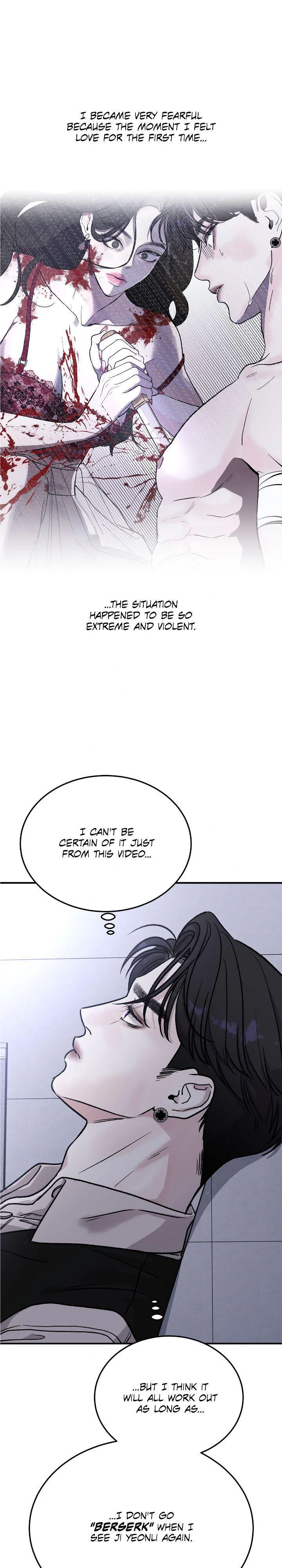 For the Queendom Chapter 25 - Page 19