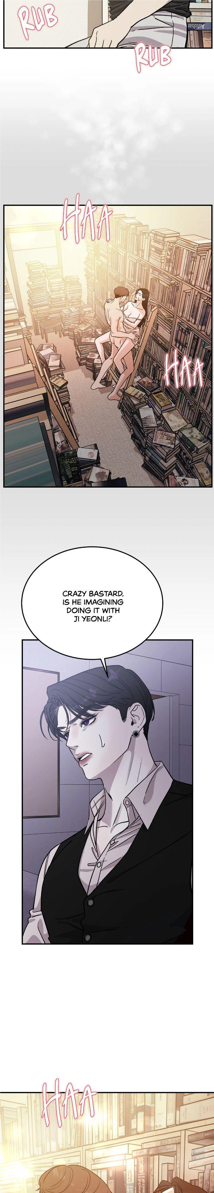 For the Queendom Chapter 25 - Page 23