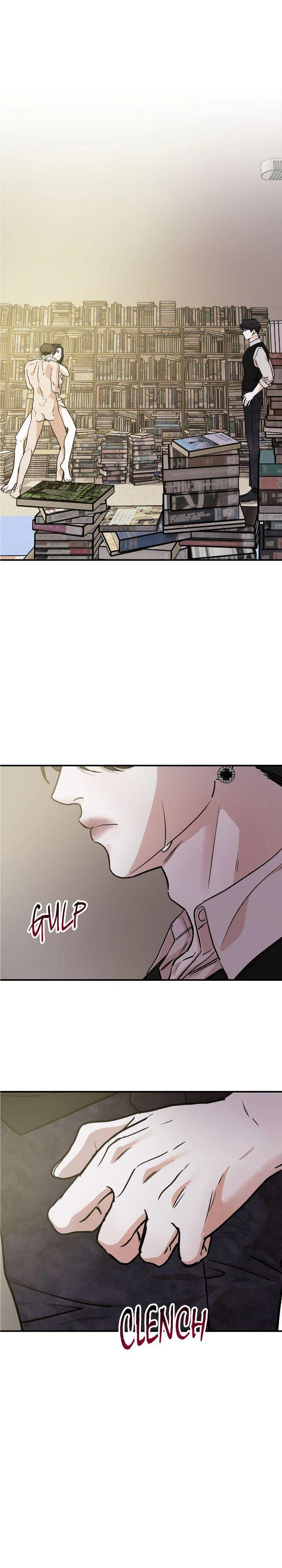 For the Queendom Chapter 25 - Page 25