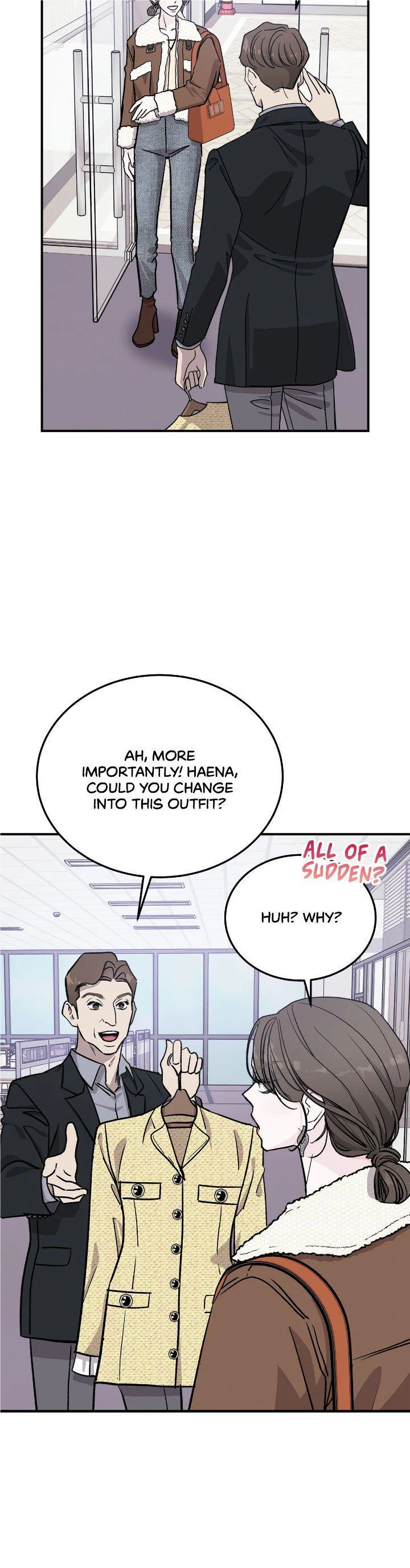 For the Queendom Chapter 25 - Page 30