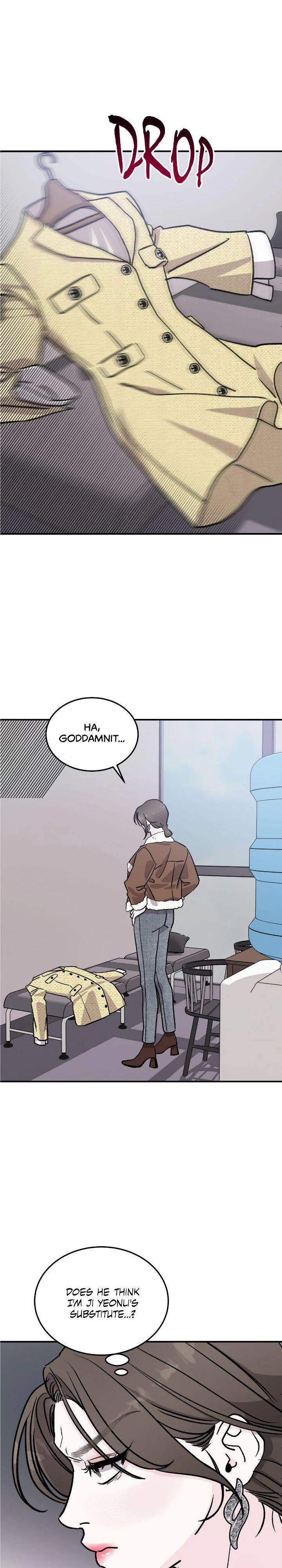 For the Queendom Chapter 25 - Page 32