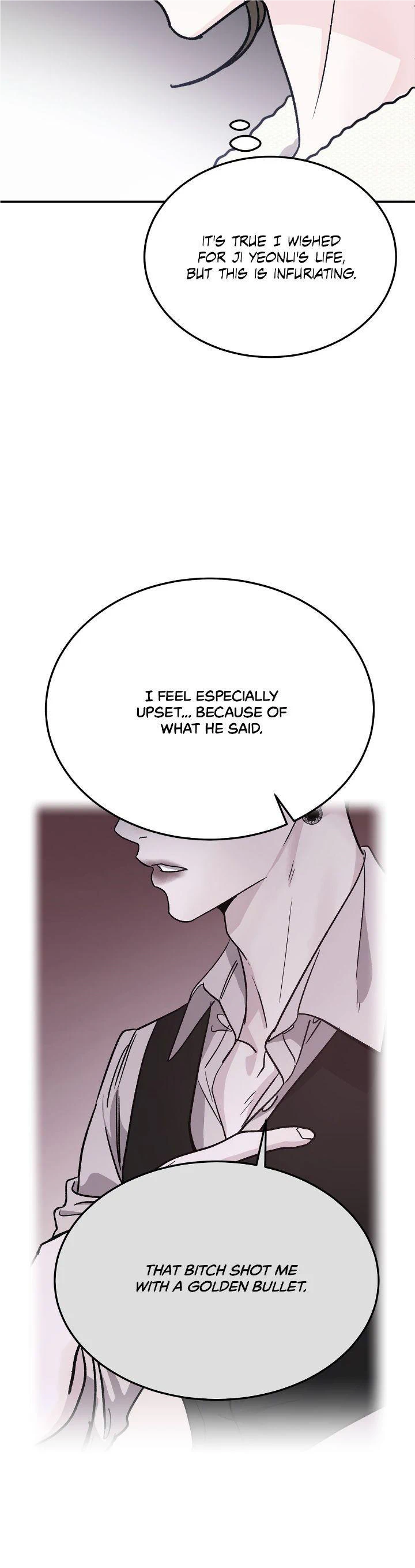 For the Queendom Chapter 25 - Page 33