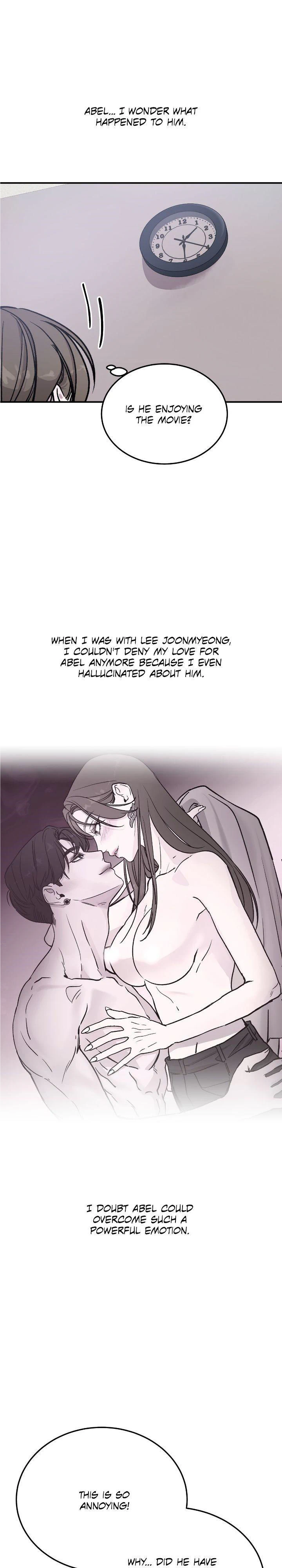 For the Queendom Chapter 25 - Page 34