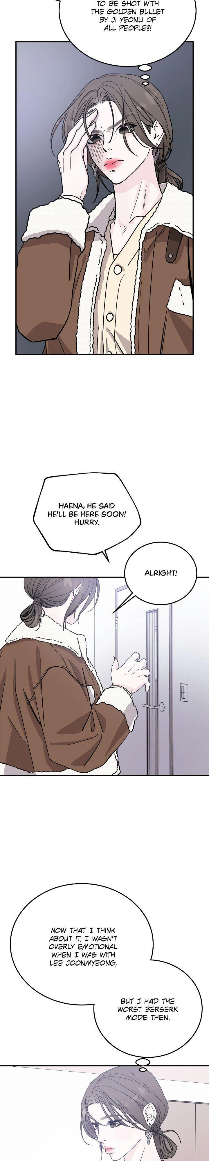 For the Queendom Chapter 25 - Page 35