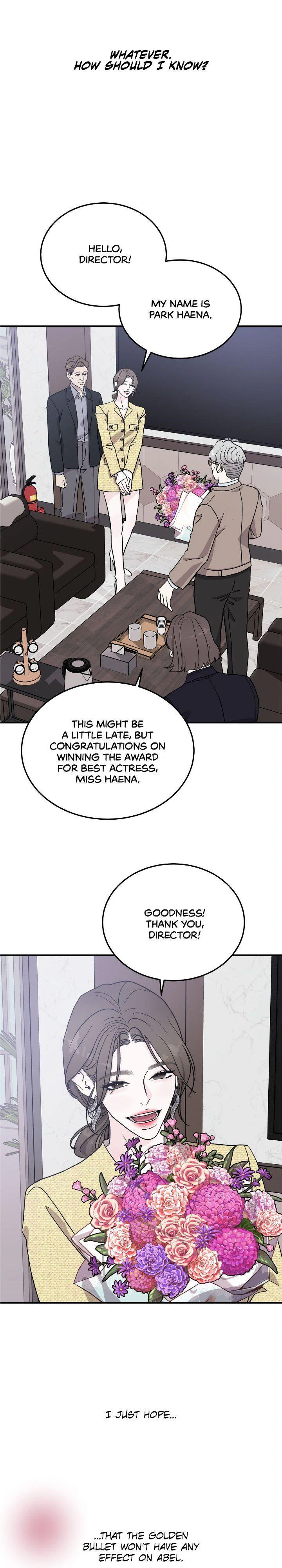 For the Queendom Chapter 25 - Page 37