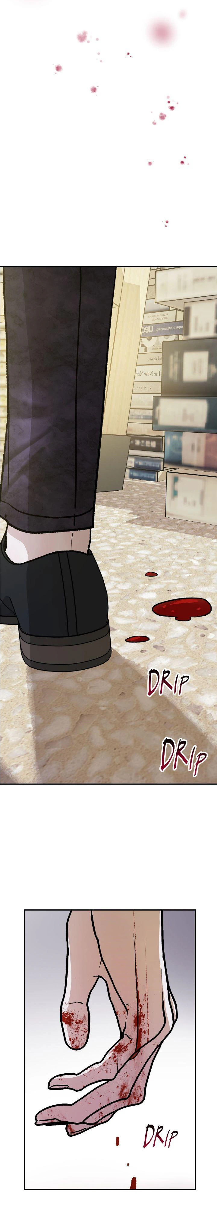 For the Queendom Chapter 25 - Page 38