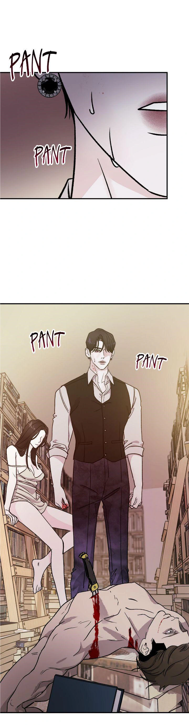 For the Queendom Chapter 25 - Page 39