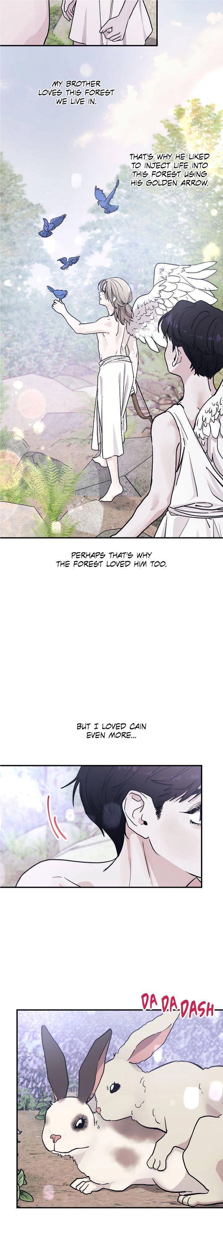 For the Queendom Chapter 25 - Page 5