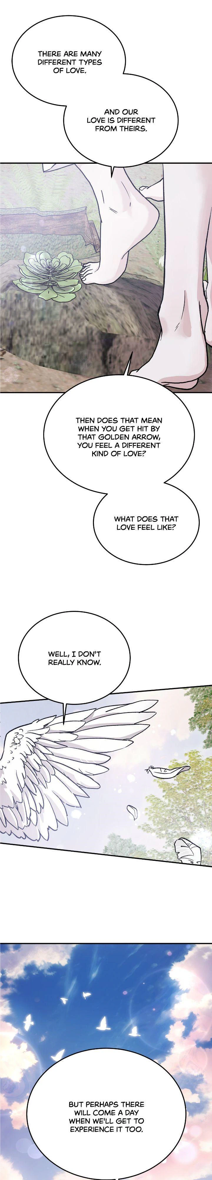 For the Queendom Chapter 25 - Page 7