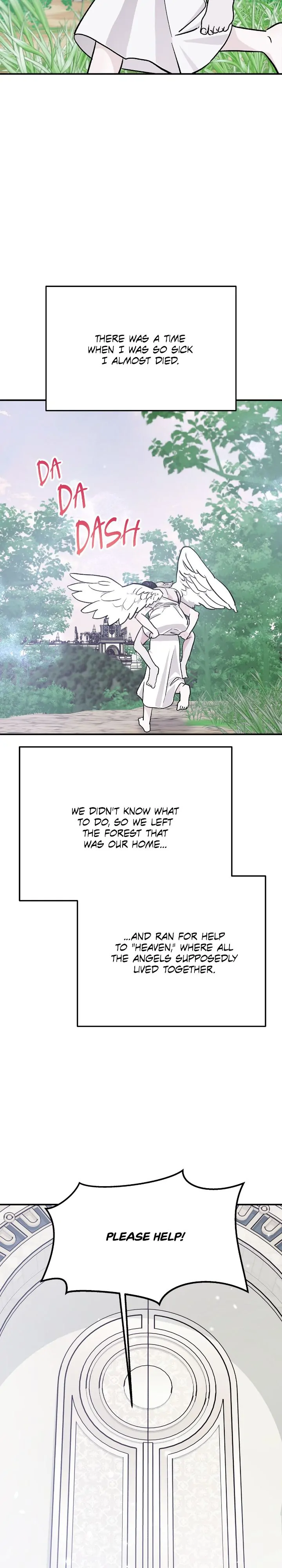 For the Queendom Chapter 26 - Page 13