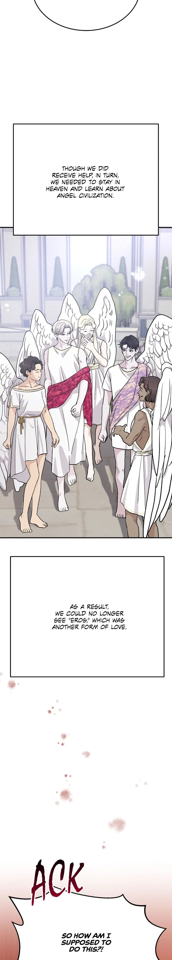 For the Queendom Chapter 26 - Page 16