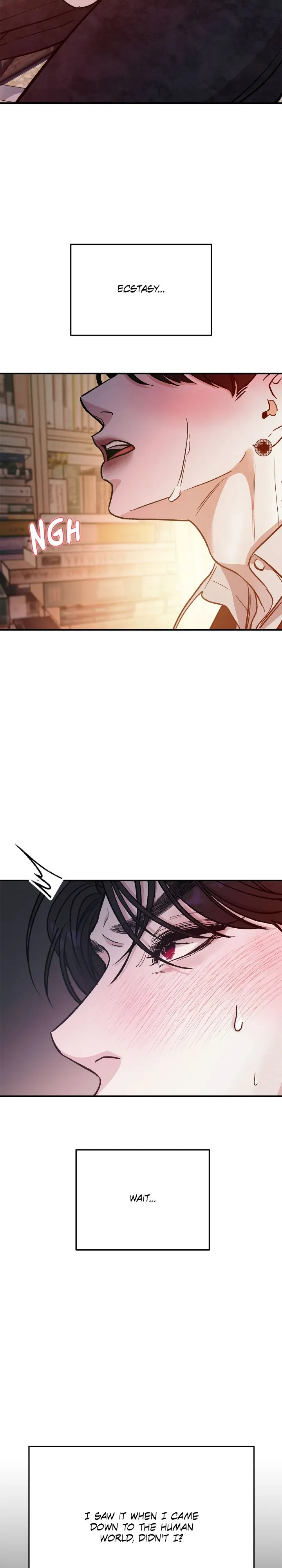 For the Queendom Chapter 26 - Page 19