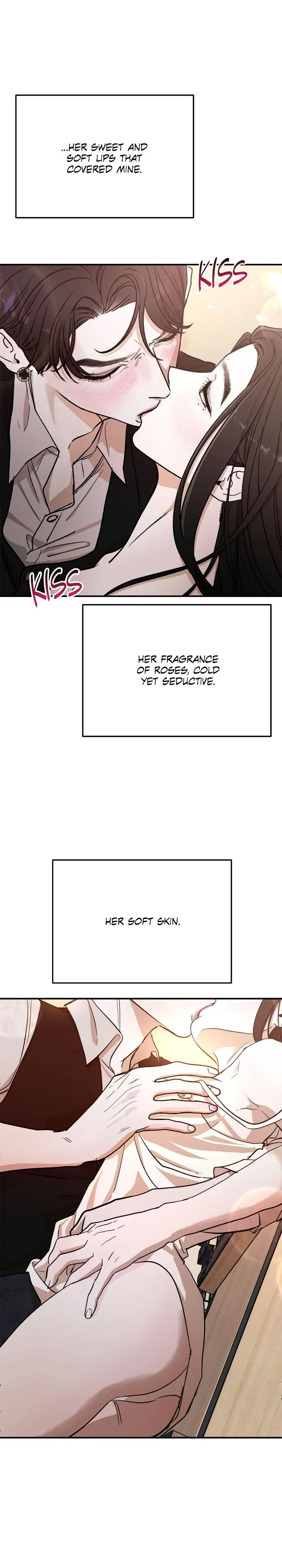 For the Queendom Chapter 26 - Page 3