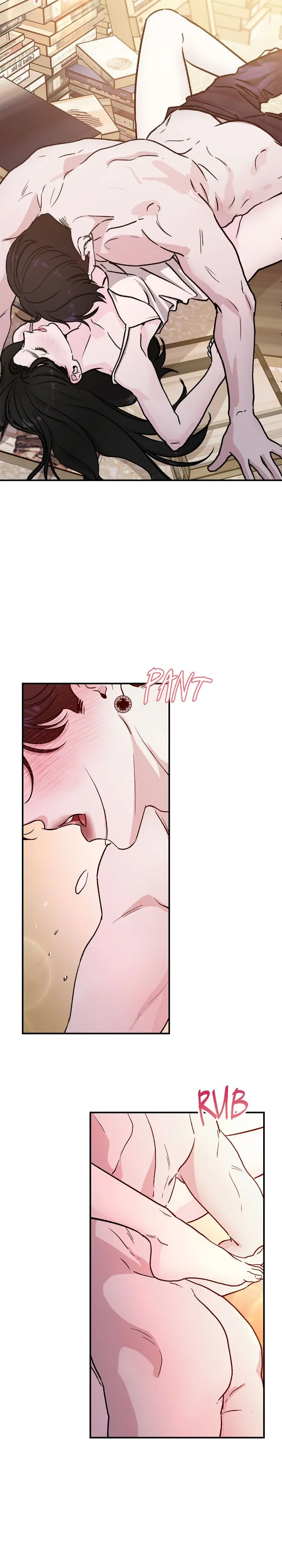 For the Queendom Chapter 26 - Page 25