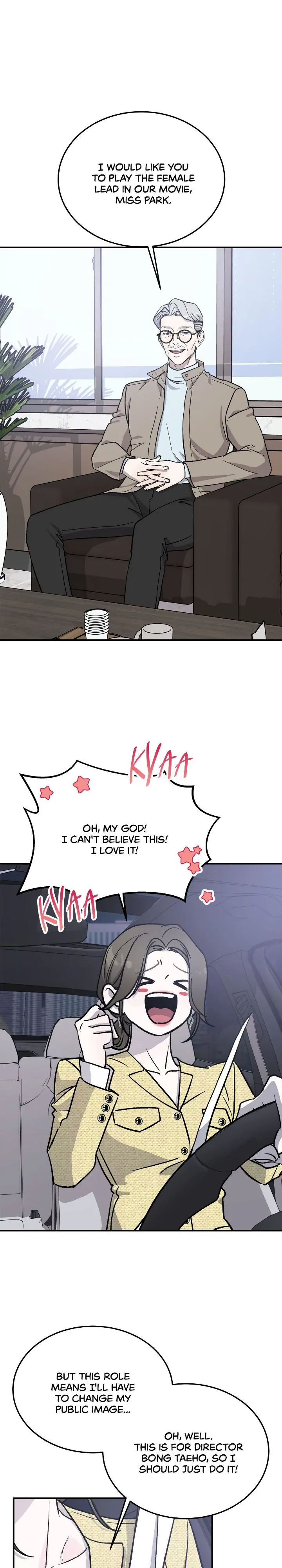 For the Queendom Chapter 26 - Page 36