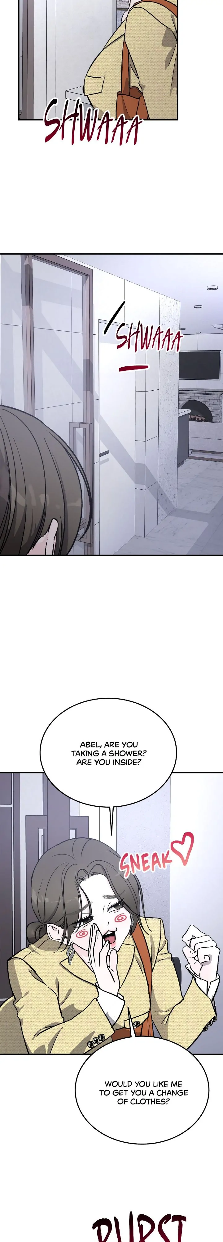 For the Queendom Chapter 26 - Page 40