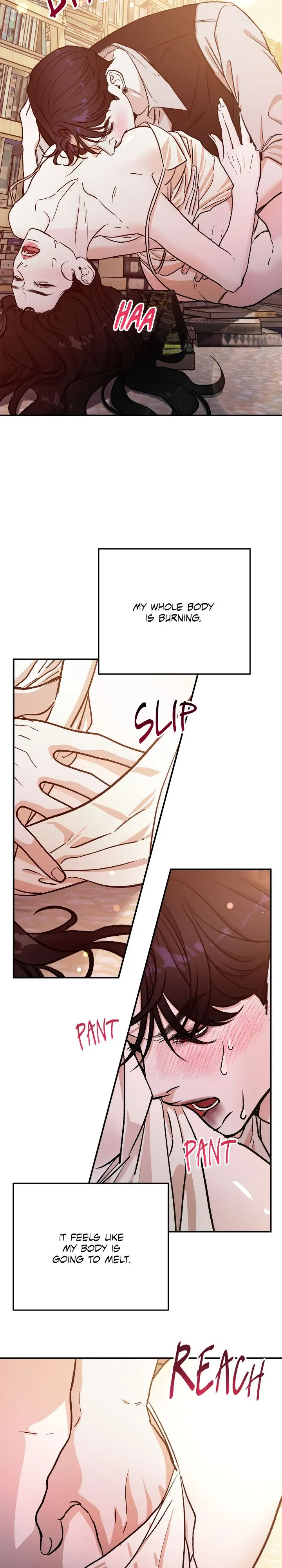 For the Queendom Chapter 26 - Page 7