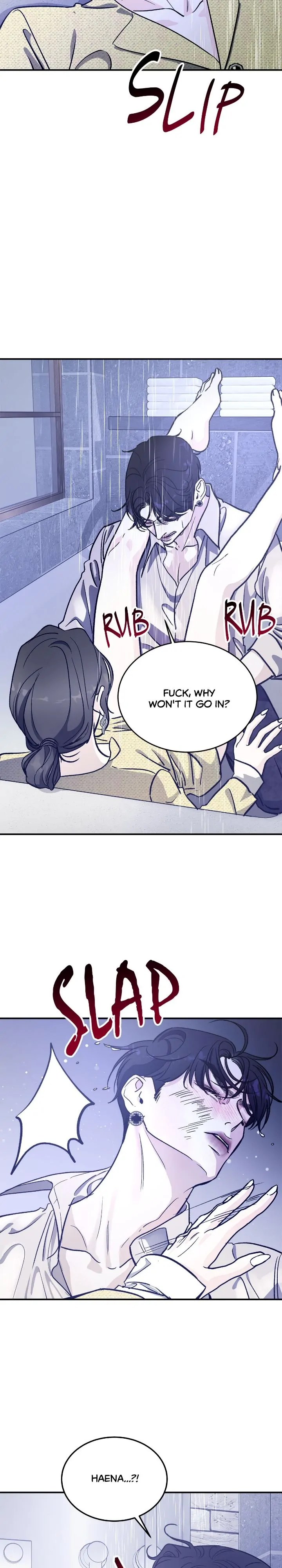 For the Queendom Chapter 27 - Page 11