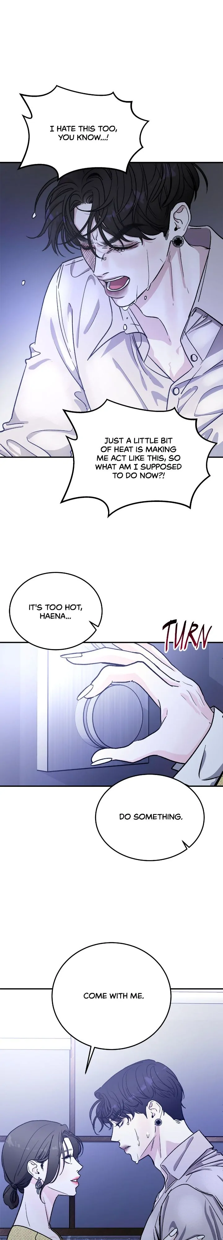 For the Queendom Chapter 27 - Page 13
