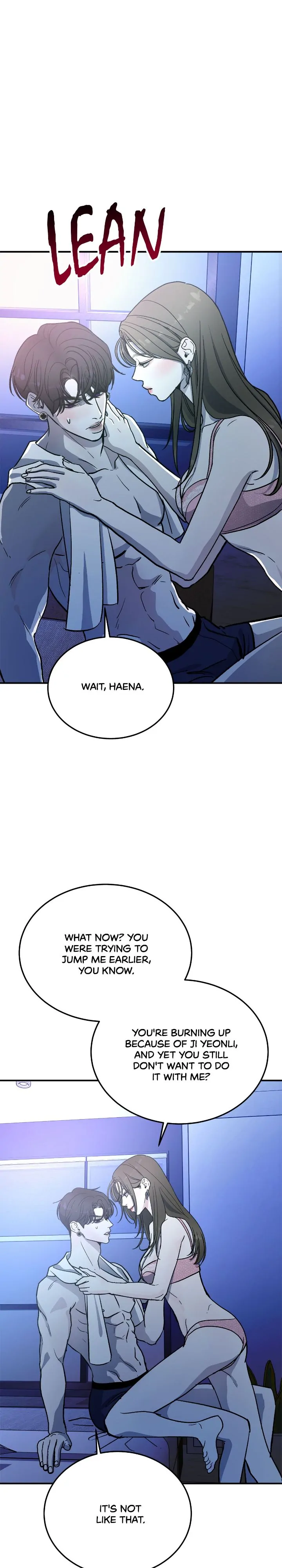 For the Queendom Chapter 27 - Page 16