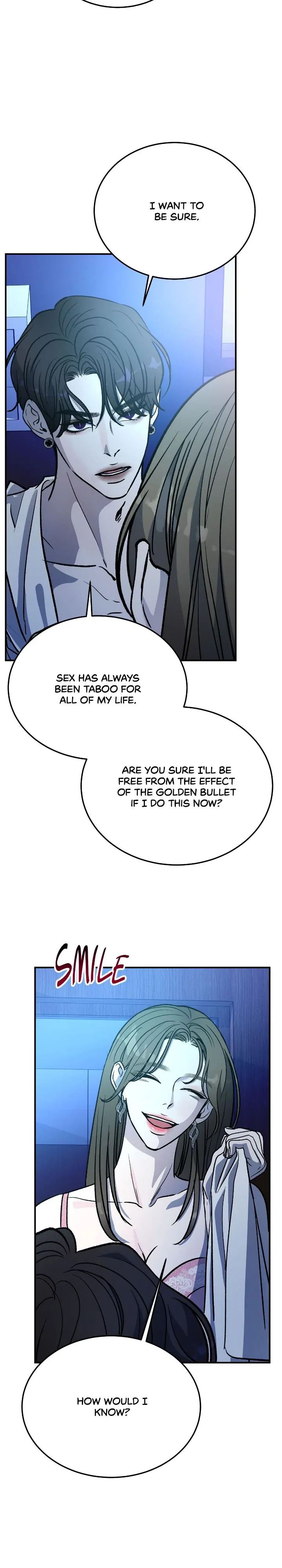 For the Queendom Chapter 27 - Page 17