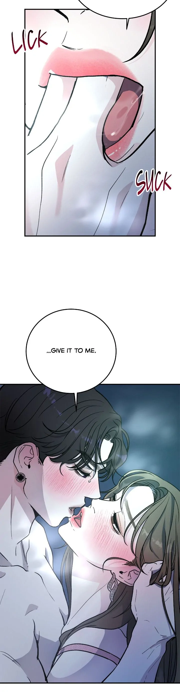 For the Queendom Chapter 27 - Page 26