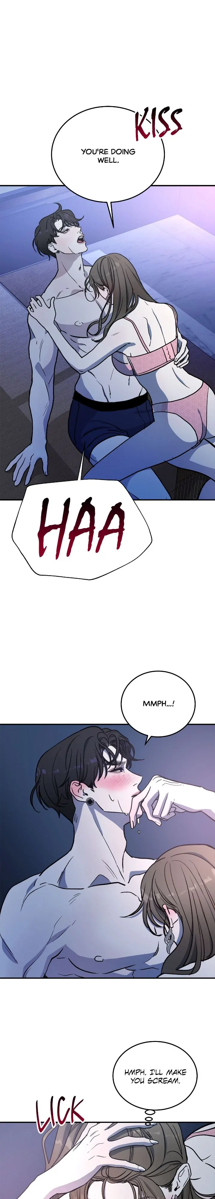 For the Queendom Chapter 27 - Page 27