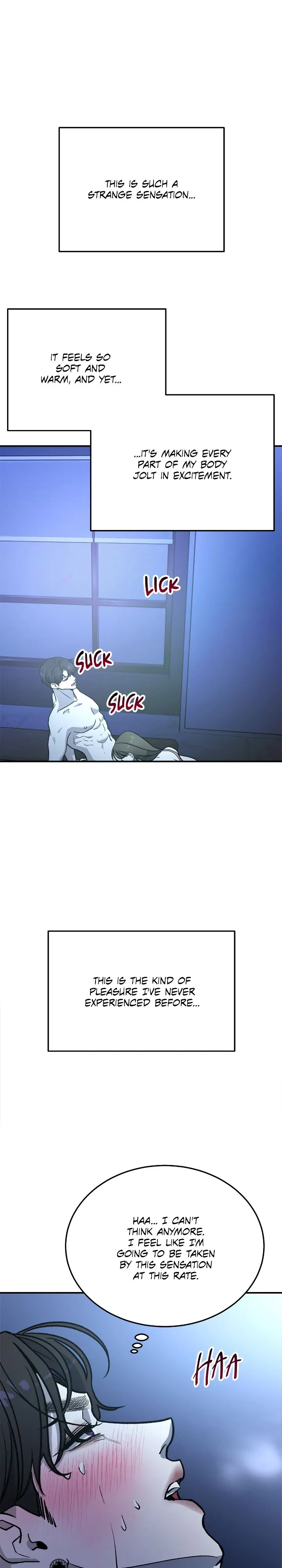 For the Queendom Chapter 27 - Page 30
