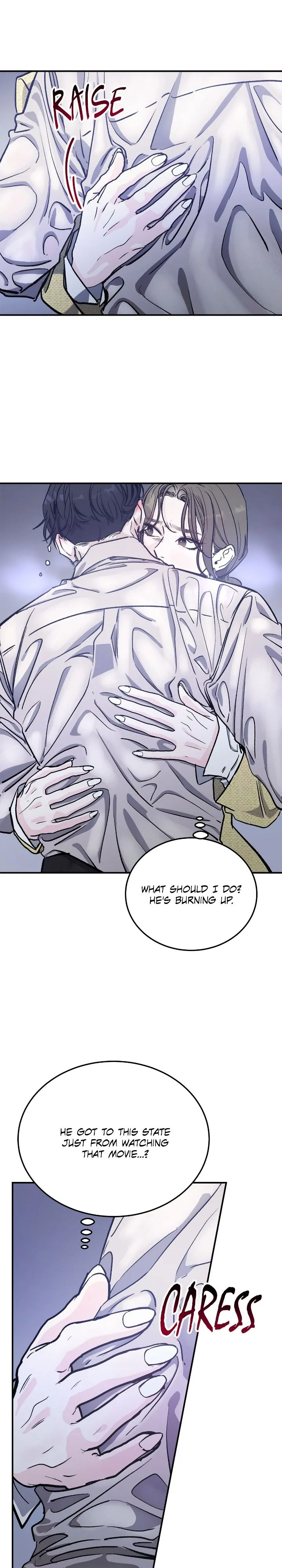 For the Queendom Chapter 27 - Page 4