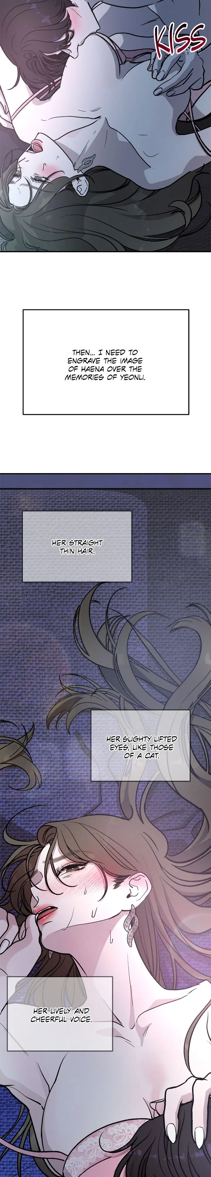 For the Queendom Chapter 27 - Page 34