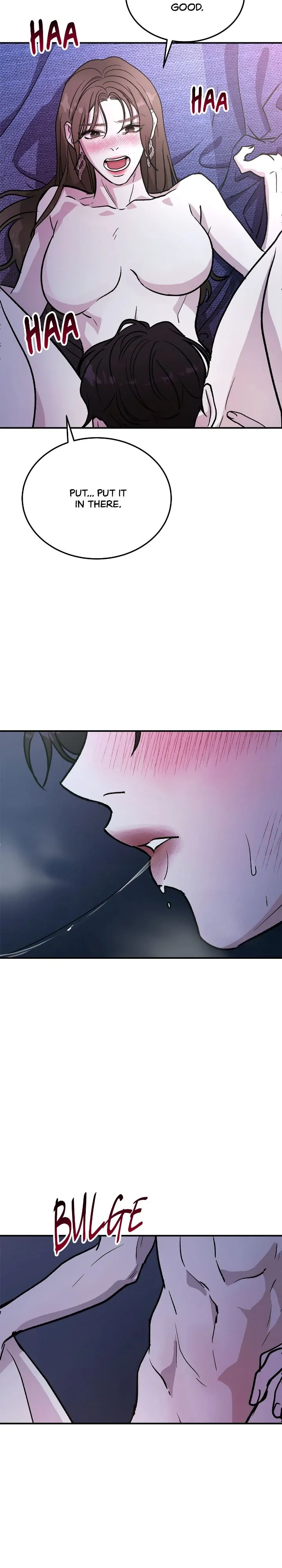 For the Queendom Chapter 27 - Page 40