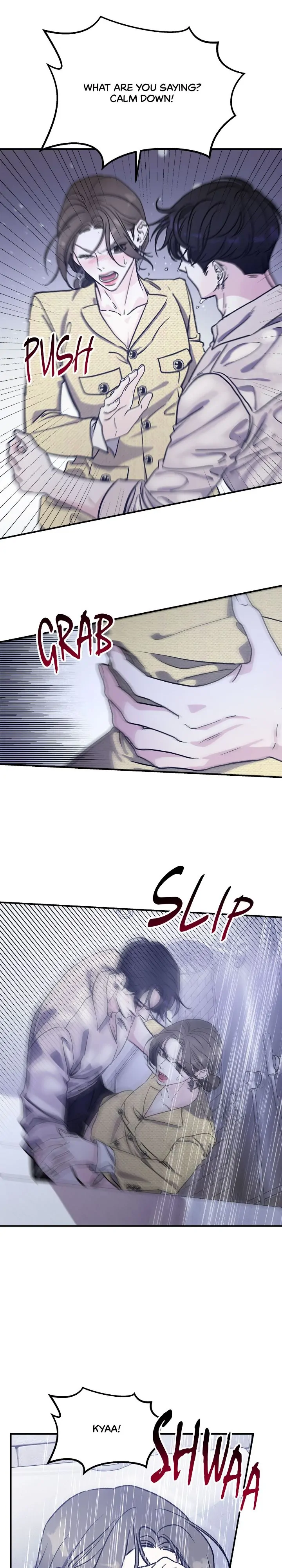 For the Queendom Chapter 27 - Page 7