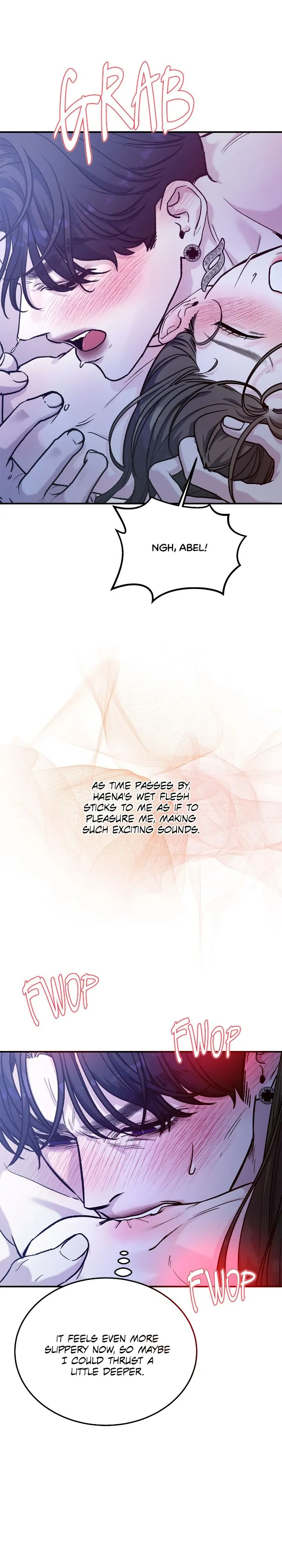 For the Queendom Chapter 28 - Page 11
