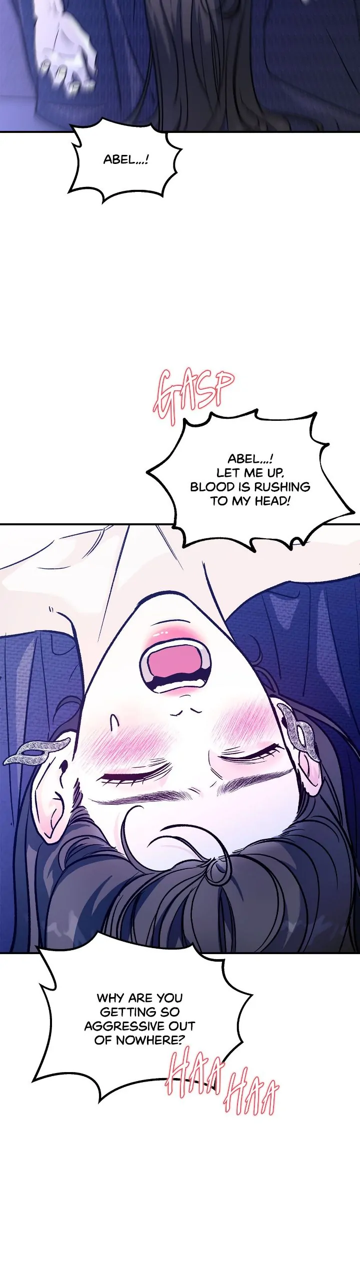 For the Queendom Chapter 28 - Page 16