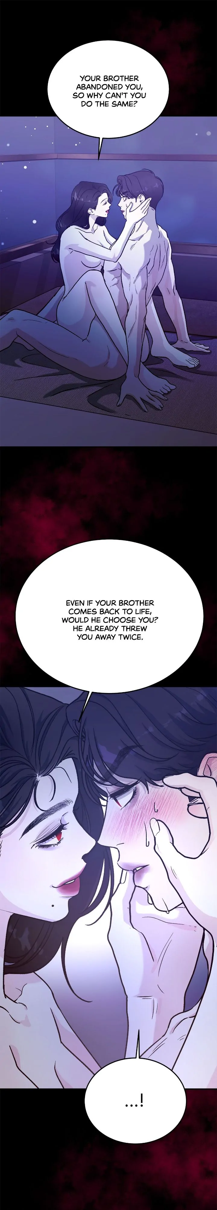 For the Queendom Chapter 28 - Page 20