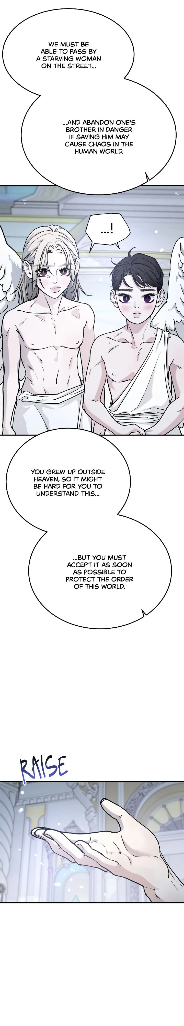 For the Queendom Chapter 28 - Page 3