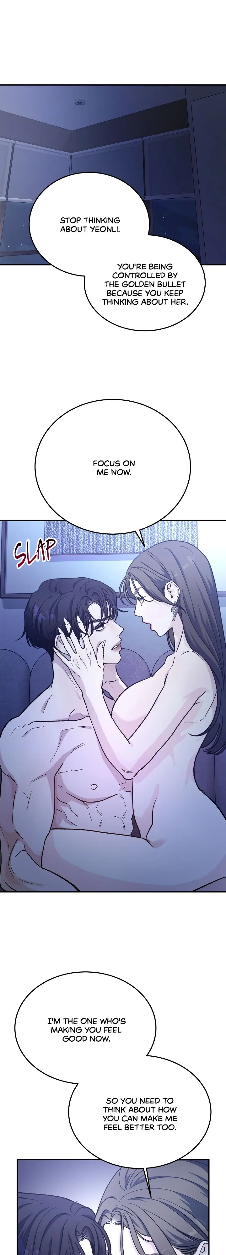 For the Queendom Chapter 28 - Page 27
