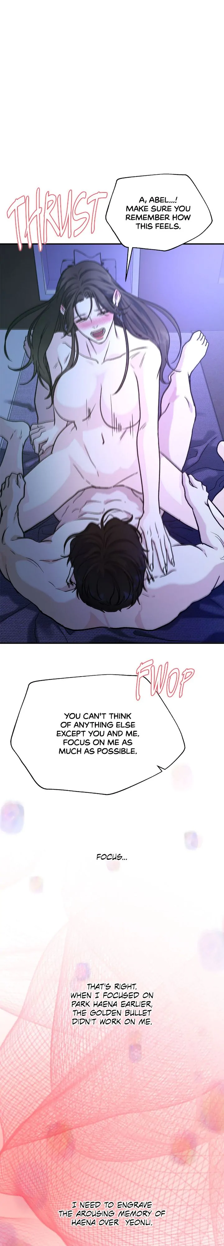 For the Queendom Chapter 28 - Page 30