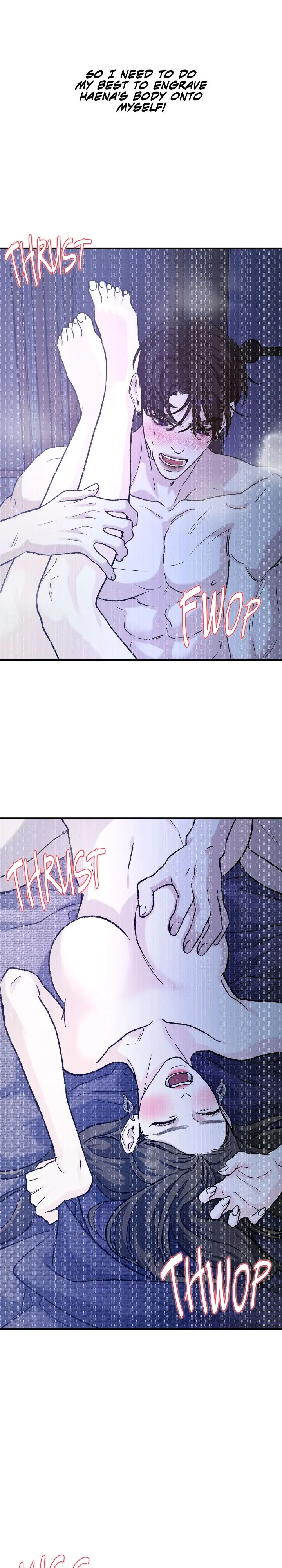 For the Queendom Chapter 28 - Page 32