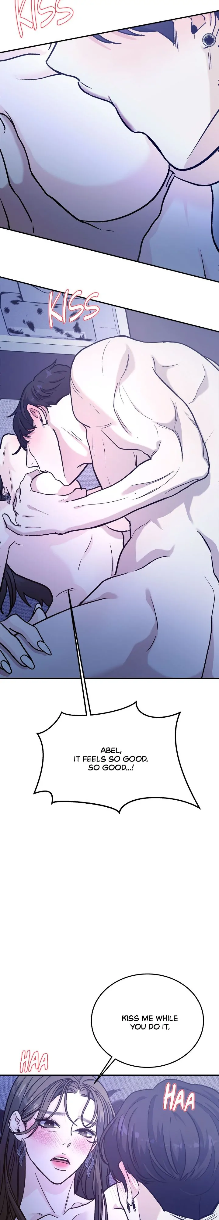 For the Queendom Chapter 28 - Page 33