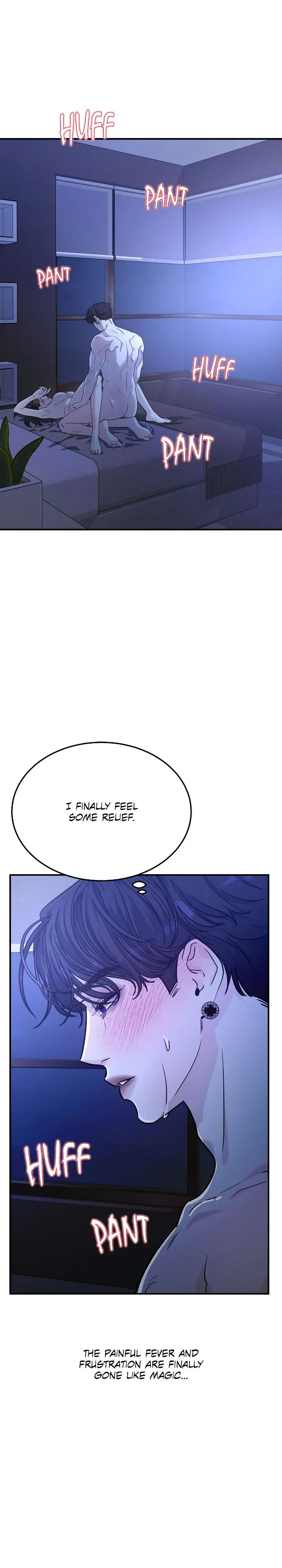 For the Queendom Chapter 28 - Page 37